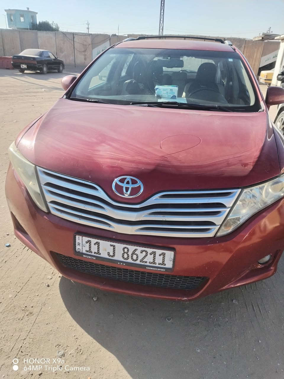 افلون عالي رقم بغداد مكينه ٣٠٠٠ فول مواصفات مصبوغه حزام ضربه بالجاملغ الأمامي بصمه كشنات كهربائيه تبريد قطعتين ترهم بيع او مراوس ٨٥ وبيه مجال ***********
