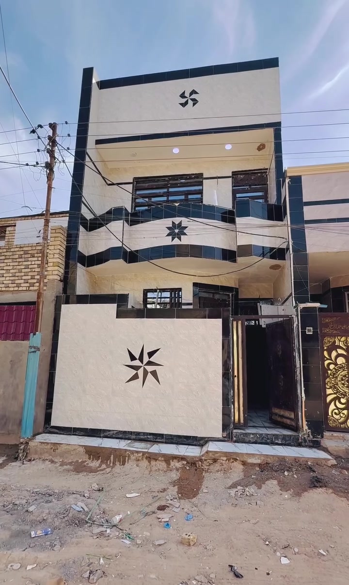 سلام عليكم بيت 50 متر طابقين للبيع بلديات ظباط ثانيه فرع مجمع فدك سعر 57 م
***********
