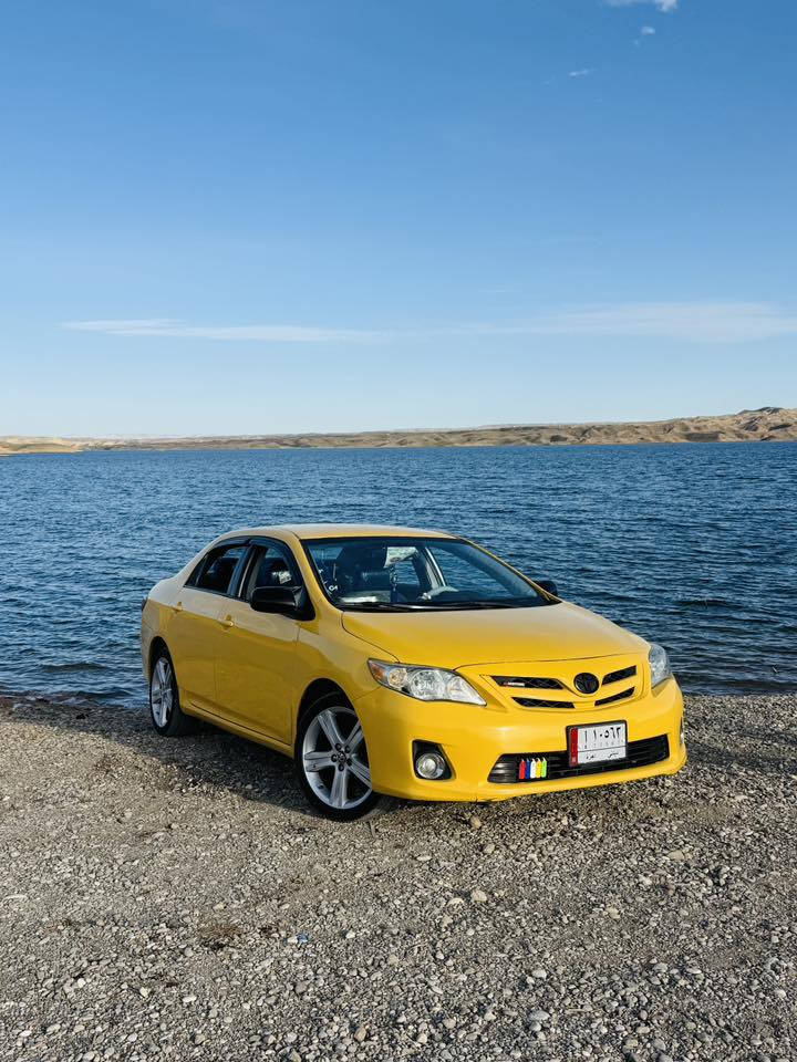 السلام عليكم كورله 2009محدث بجم 13سياره خير من الله سياره ضرر جامرلغ وبونيد وشاصي طرف السكن واكع ع سقف حايط يعني القماره بيها شويه معجون والتكم سياره لا تنقيص ولا بخار شرط كير ومحرك سياره صدر خلفي وامامي جديد تايرات وباتري جديد وشاشه وسماعات كله فول ويل جديد رقم اديالئ مشروع وطني سنويه صاقطه غرامه ونقابه مصفره شرط مكان السياره كركوك والسعر 87وبيها مجال حك الجيه والمو شراي لا يكسر والسوك كلشي بي وهاذا رقمي ***********
