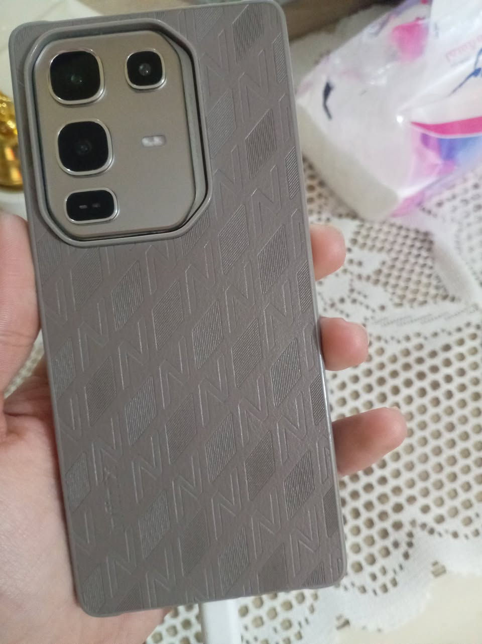 جهاز للبيع مبدل شاشه اصليه وكاله سعره 250
 ملاحظة جهاز نضيف


**إذا كنت صاحب هذا الإعلان وتريد حذفه لأي سبب، رجاءا أرسل رسالة إلى الدعم الفني**