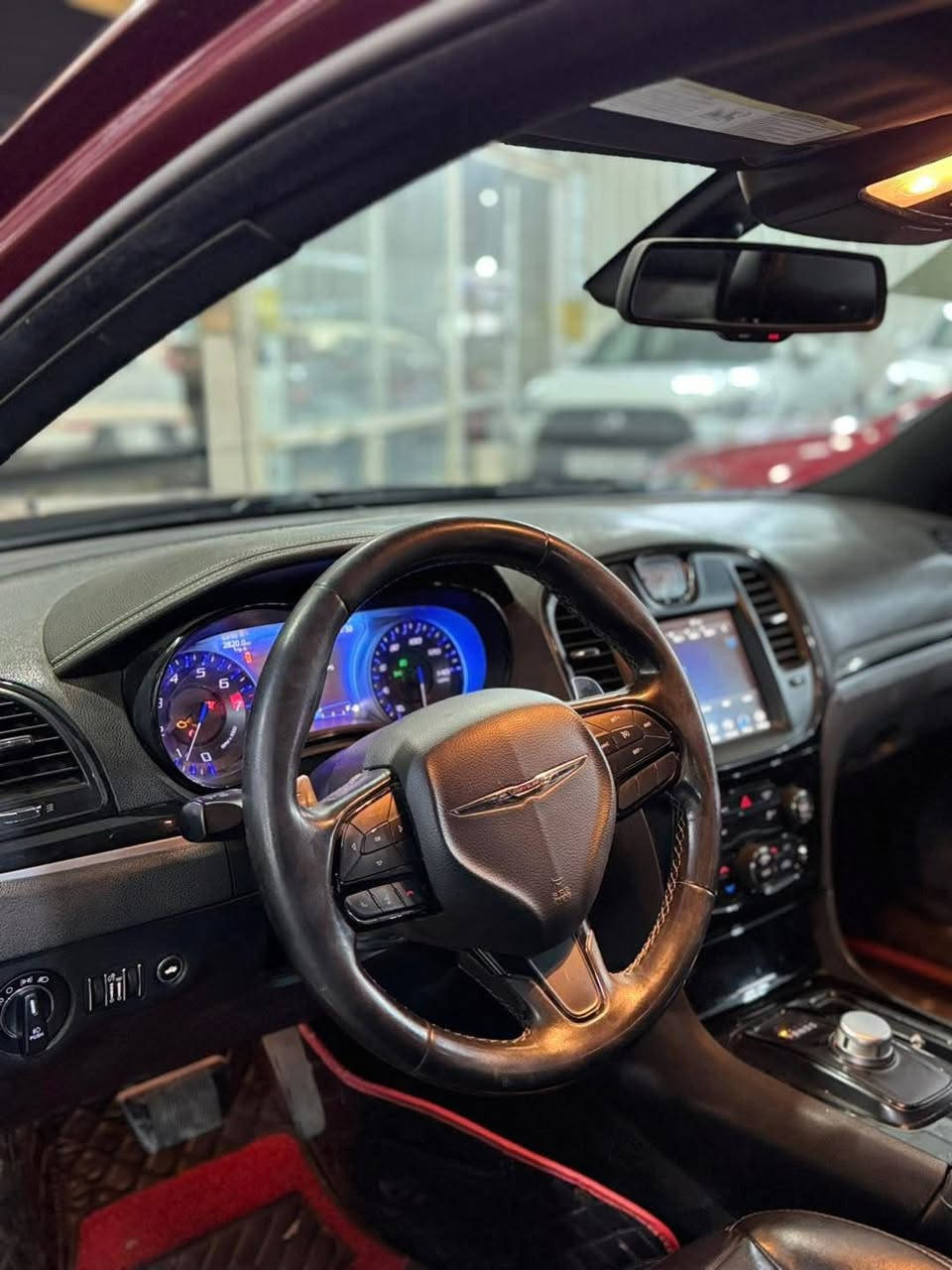 اوبالما للبيع فقط
مواصفات ال S
محرك 3600
ماشية 83
بصمه أبواب
بصمه تشغيل
كشنات تدفئه
كشنات كهرباء
قطعتين تبريد
شاشة كبيرة
كامرة
نحكم ستيرن جهتين
مثبت سرعه
لايت زنون
كير ماوس
كشنات جلد
مكان السيارة بغداد
للاستفسار ***********
2019
