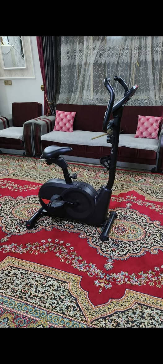 سلام عليكم جهاز رياضي كبير جديد اي ضرر مابي ١٢٥


**إذا كنت صاحب هذا الإعلان وتريد حذفه لأي سبب، رجاءا أرسل رسالة إلى الدعم الفني**
