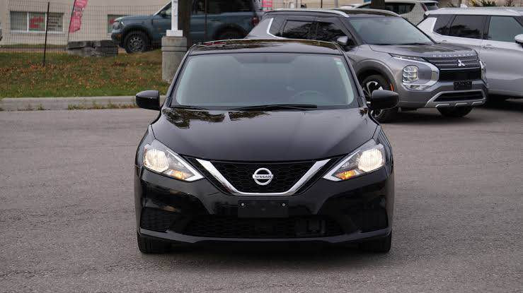 Nissan Sentra model 2018 
S / radar camera / raqam shanse ( 3N1AB7AP9JY295080 )
*********** أربيل, العراق
