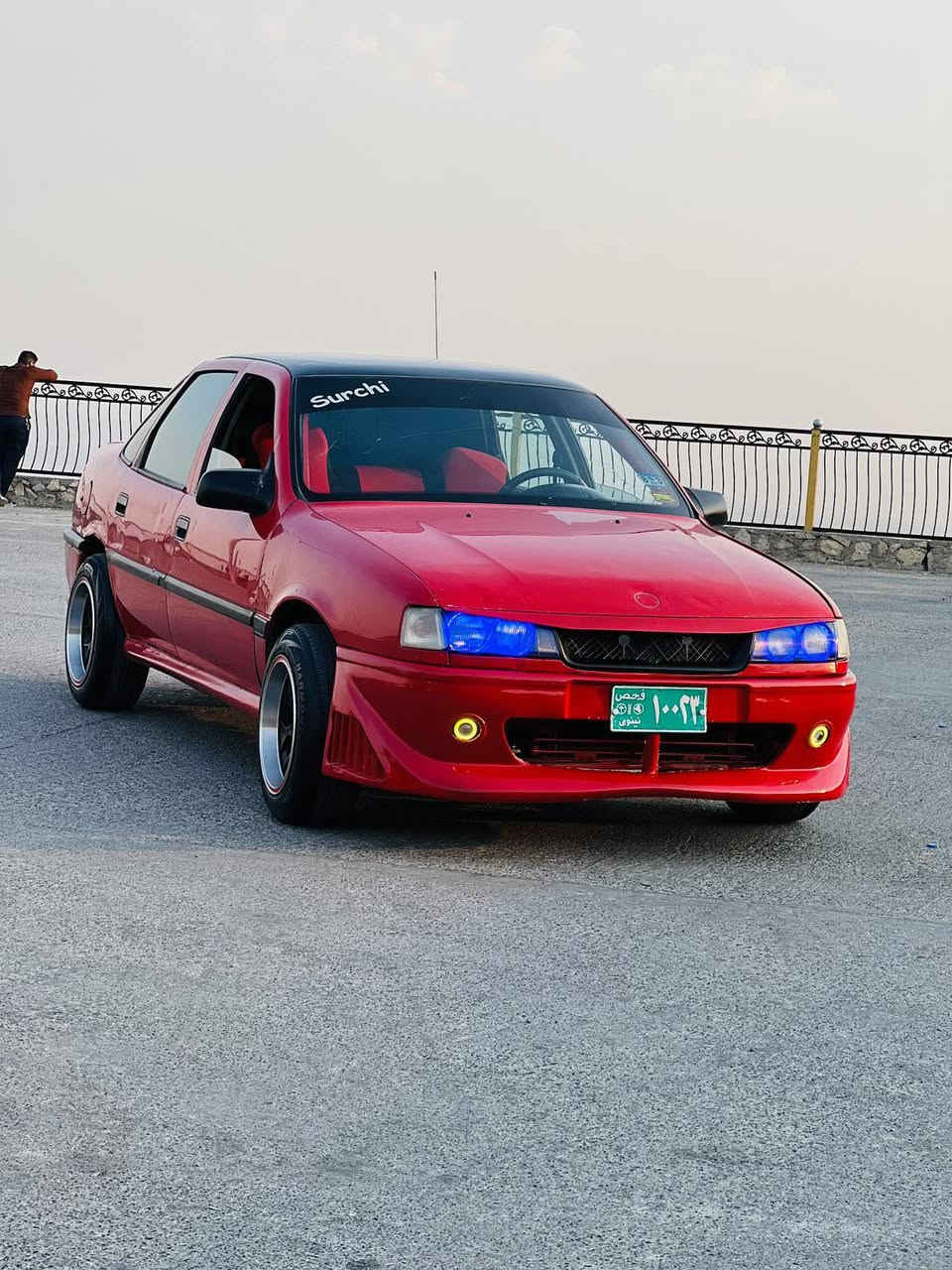 وبل فيكترا موديل 1991مه كينه ي 18گير عادي سه ياره كه بئ مه سورفه زور خاوينه داخليشي زور خاوينه سعريش داوي 30مجال اكم شوين ئاكرئ*********** اكر, نينوى

