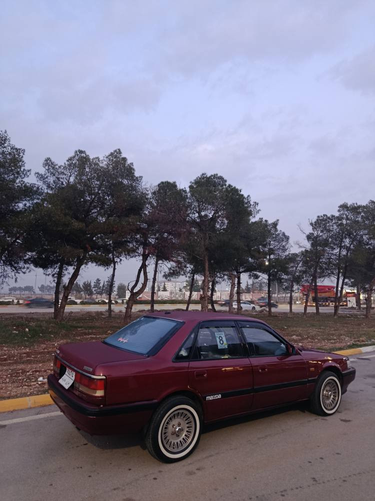 سڵاو هەمووهاوڕێانی خۆشەویت مازدای 626 1991 هەشت وبەخ مەکینە مەرخوب گێڕ عادی چوارجام کارەبا  ئاوینە کارەبا گەرمێ و کارەبای مەزبووتە چوار تایەوویلی سۆپەری جوانی لەژێرە ناوەبەرگە دەرگو سەقفی جوانەدەعم ولێدراوی نیە پیش و  دوای بێ دەعمە  شانو سەقفی جوانە  کامل بۆیاخەلەسەر کاڵ بوونەوە کامل جوانکاری و ڕێکو پیکە تەقو ڕەقو گێڕو مەکینە بەشەرت  ڕزیوی و خیاس و وشتی نیە سەنەوی تازە بەسەرچووە تەحوێل غەرامە بڕاوە بەشەرت  نرخی 45 وەرقەو مەجالێکی برایانە بۆزانیاری زیاتر تیل بکە *********** واتساپی لەسەرە السليمانية, العراق
