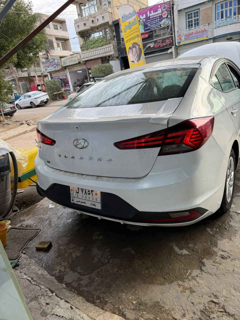 السلام عليكم النتره موديل ٢٠ سياره جاهزه ماشيه ٦٤سياره جاهزه للخير رقم بغداد انكليزي بسمي بدون دواخل بيع او مراوس مكان بغداد حي الجهاد *********** وتساب
