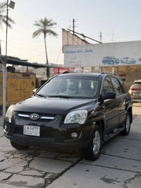 |. سبورتج 2009 وارد خليجي كلين تايتل السيارة بدون قطره صبغ مكفوله عده ...