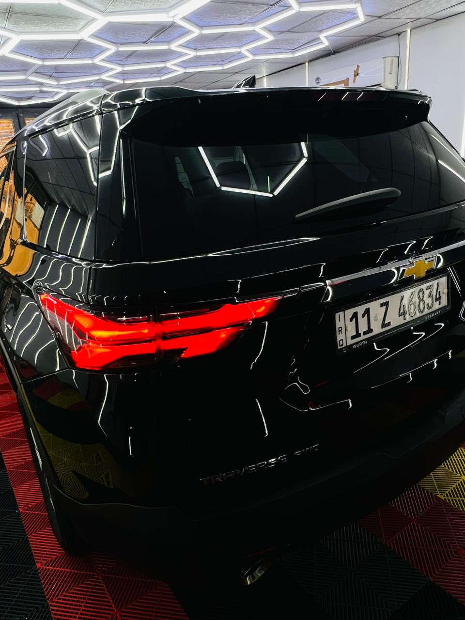 ترافرس Lt 2023
رقم بغداد تحويل ثاني يوم 

ماشيه ٣٥ الف كيلو مو ميل سياره كلش جديده 

حادثه ناشره فقط بنيد تبديل اصلي وجاملغ فقط ٤ إصابع صبغ 

ايرباك فقط دركه ورجعته بلاد جديد 

السياره كفاله عدا الموضحهن الله يشهد الف دينار ما تخسر عليه اولت البارحه مسويله سونار وعنايه وبولش وحمام داخلي 

سعره ٢٣٠ وبيه مجال للطيبين خاص واتس موجود  

***********
