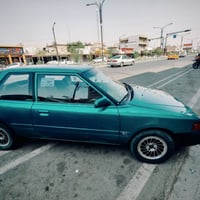 323 اوتوماتيك • ١٩٩٥ • تبريد ثلج