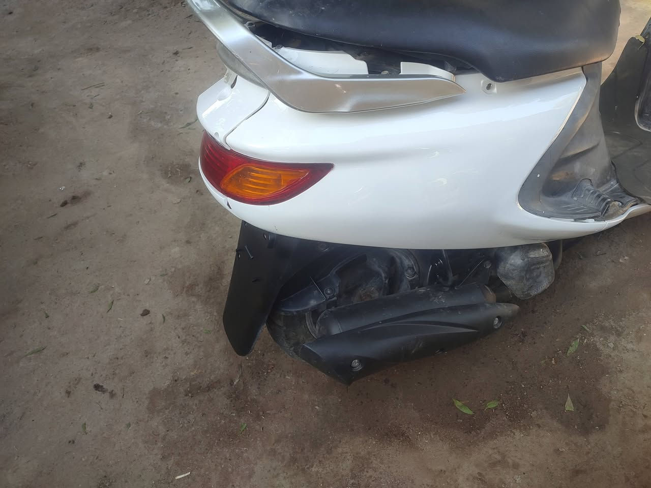 دراجه فراشه البيع دراجه نضيفه وحلوه دراجه كامله مناقصه شي دراجه أحله من صوره شاهد الله سعره 350بيه مجال  مكانه ديوانيه قضاء دغاره استفسار اتصال على رقم هذاا
‏‪0774 230 7976‬
