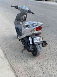 دراجة ماكس • منغولي • كربلاء الحر