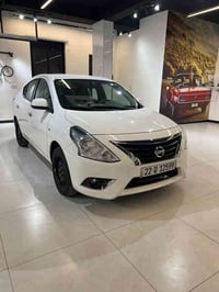 للبيع فقط  نيسان صني هندي اصلي ✅ 2024  رقم اربيل (رقم وهزه وسنويه كلشي...