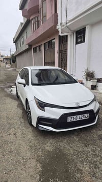 كورولا SE • ٢٠٢١ • ٥٩ الف ميل