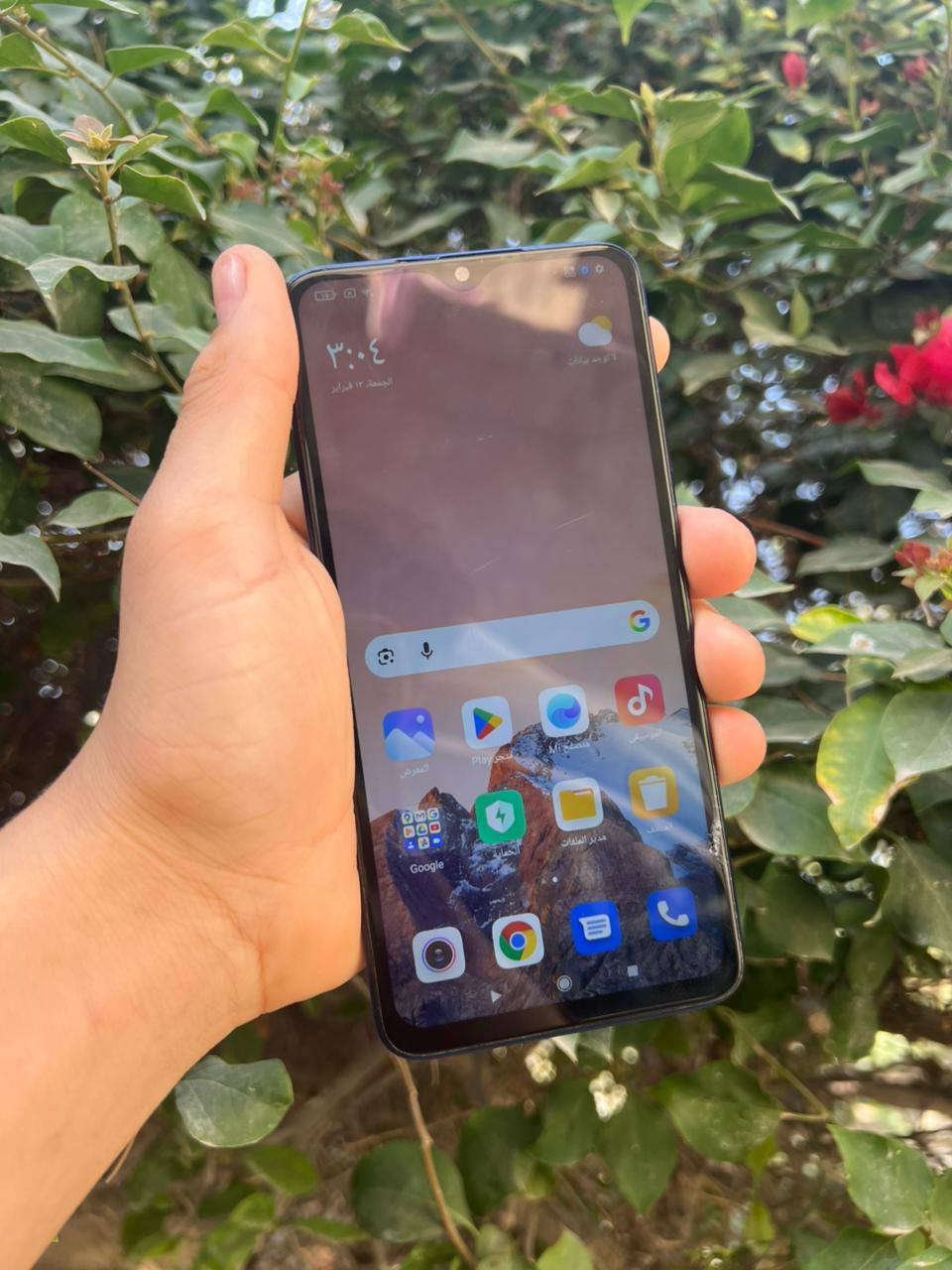 للبيع جهاز 
ريدمي نوت 8 برو 
ذاكره 128 بطاريه 4500 يدعم الشحن السريع 
رام 6 كيكه 60 فريم بوبجي الكامره الخلفيه  تويره كلش حلو والكامر الاماميه تصويره بي غواش والضهر بي فطره مبين بصوره الشاشه رصعه بصيطه مبينه بل صوره السعر 95 وبي مجال الاتصال ***********
