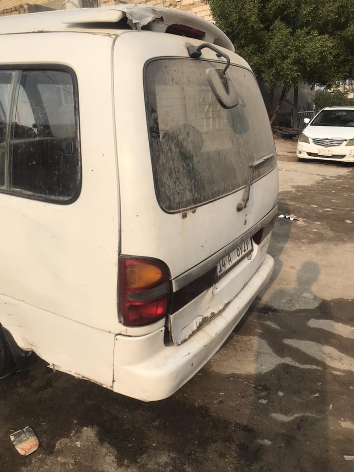 سلام عليكم بريجو شبوط لبيع مديل الفين وثنين مكينه وكير واحداديه واكسن بل صندوك رقم بصره نكليزي سنويه ل 30 شواصي 3 كفاله واحد معمر جهت ل عبري ل كدام مكينه قبل 10 تيام سويتها  كشنات  جدد تنته جديده كاعيه جديده باتري جديد ديلمه جديده بور جديد تخم تاير مكاني نجف عباسيه سعر 90 وبيها مجال ***********
