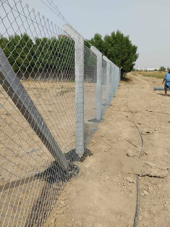 ***********
عاجل تخفيض اسعار بمناسبة فصل الشتاء 
 #لعمل ونصب اسيجة ال بي ار سي B.R.C 
يوجد لدينا سعر المتر --> كرسته وعمل بسعر يتراوح من  5500 الى 9500 دينار حسب جودة ونوعية السيم المستخدم في العمل
  اعمالنا درجة اولى موادنا اصلية مناشئها عالميةيوجد كادر فني متخصص بالعمل ...
⁩نعمل في جميع محافظات العراق ...
لسنا الوحيدون لكننا الافضل بالدقة والعمل والمصداقية
ولمتابعة باقي الاعمال يرجى متابعة البيج أول بأول 
 يتم إنجاز الاعمال بدقة وسرعة  للاستفسار الاتصال على الارقام التالية:

***********
