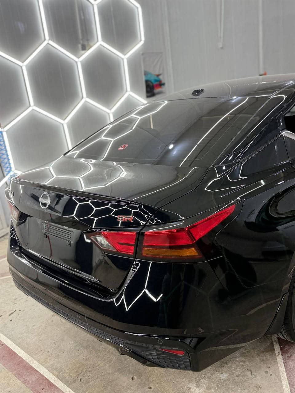 للبيع نيسان التما موديل 2024
مواصفات SV
تشغيل عن بعد 
كشنات جلد 
كشن كهرباء 
رادارات 360 درجة 
بصمة تشغيل 
شاشة كبيرة + كامرة دوارة 
معروفة مواصفات SV 
ماشية 5 الاف حقيقي  السياره زيرو 
كفالة عامة السياره تقرير غرق
السعر 155 وبيه مجال
مكان الناصرية سوق الشيوخ 
مكلف بالنشر
للاستفسار الاتصال على الرقم
*********** سوق الشيوخ, ذي قار
