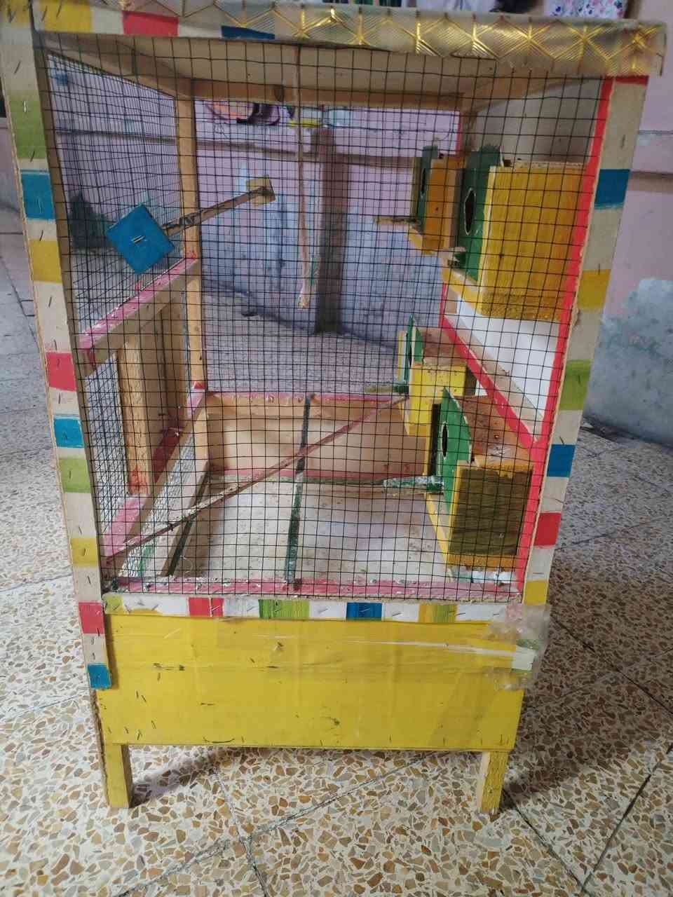 قفص للبيع نظيف حيل سعر 15
***********
