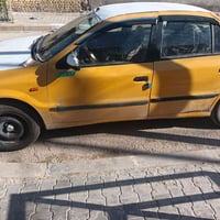 سمند • ٢٠١١ • رقم مثنئ سماوه