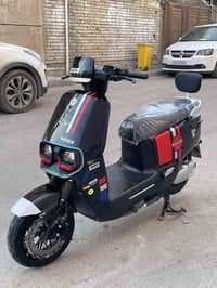 دراجة ريان 2025  6 بطاريات جدد  مثبت سرعه  منفذ يوسبي  لايت عالي ناصي ...