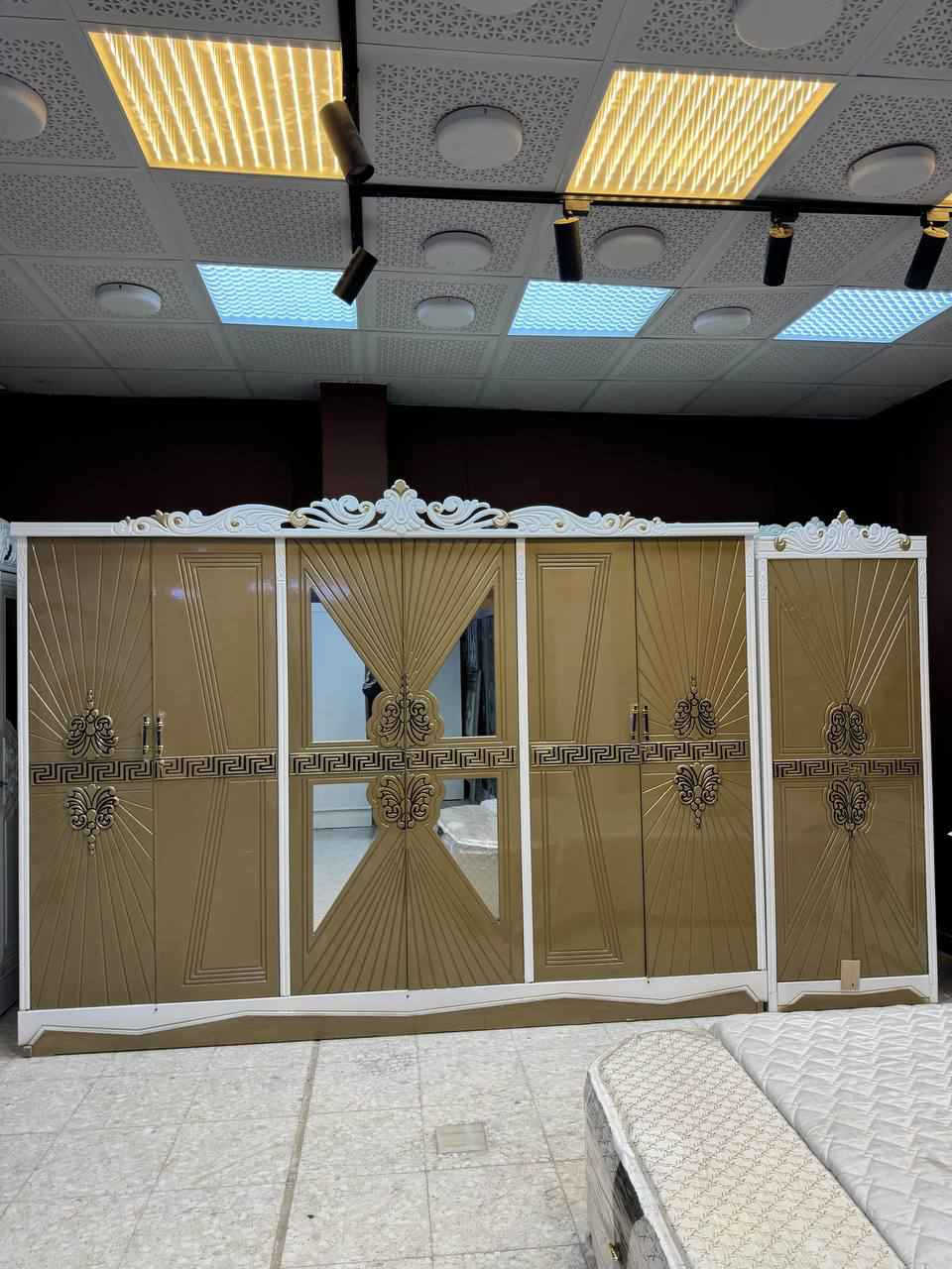 💎شركه الوسيم 💎♦️3♦️

متوفر الان موديل جديد ..

السعر 🔴 مليون 🔴  فقط  

غرفه نوم داخل معاكس خشب 3 ملم

خارج تحفير sns انديف 5 ملم

الصبغ حراري درجة اولى

زاويه تصميم كنتوري بارتفاع الكنتور

السرير بلاويد اسود 6ارجل

🔴شازلون مخزن 75 طابوريه 10🔴

🔴شازلون مقعد 50 طابوريه 10🔴

💎للحجز مراسلة الصفحة💎 بغداد, العراق


**إذا كنت صاحب هذا الإعلان وتريد حذفه لأي سبب، رجاءا أرسل رسالة إلى الدعم الفني**