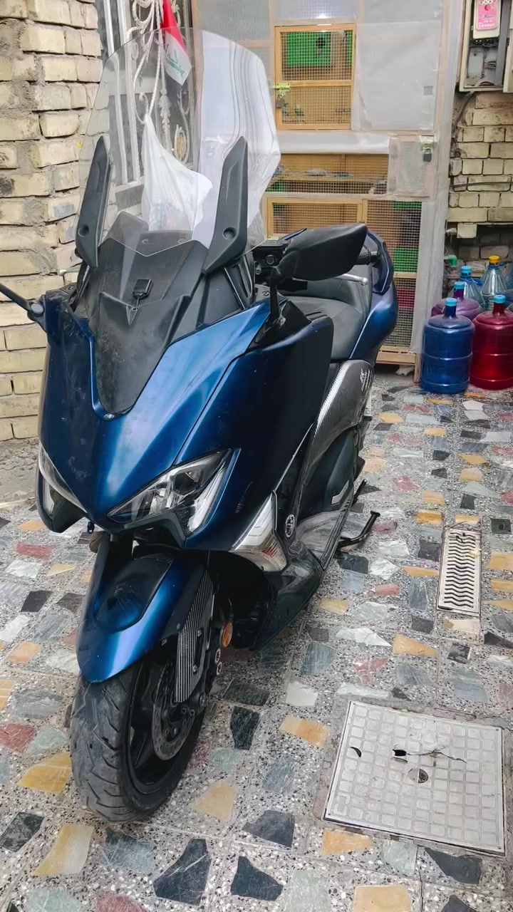 دفع الله ماكان اعضم
للبيع فقط

الدراجة مال حاوية على ايدي شادلها زوج تايرات اصلي صالنصه يوشماره اصلي الدرجه مكفوله كفاله عامه قبل الحادث وحالياً مكفوله مكينه وشاصي تشتغل وتمشي وياها بصمتين بغداد م الصدر ***********
