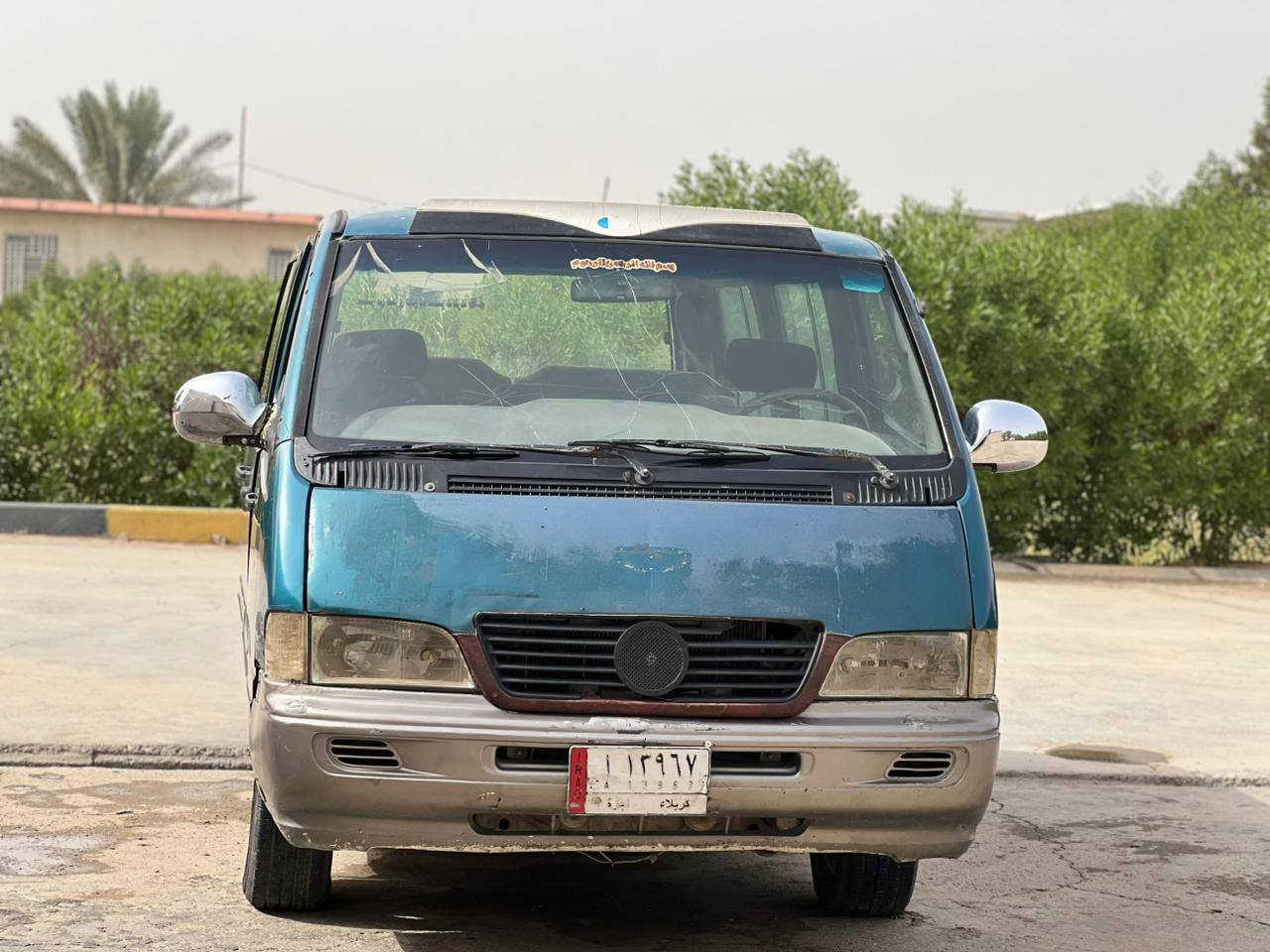 سلام عيلكم
ستانه مديل ١٩٩٦ كير محرك خير من الله
دواخل نضيفه دوشمه كشنات جديده سنويه ما نافذه  بعدهه
مكاني كربلاء
السعر ٦٠ وبيهه مجال حك الجيه


**إذا كنت صاحب هذا الإعلان وتريد حذفه لأي سبب، رجاءا أرسل رسالة إلى الدعم الفني**