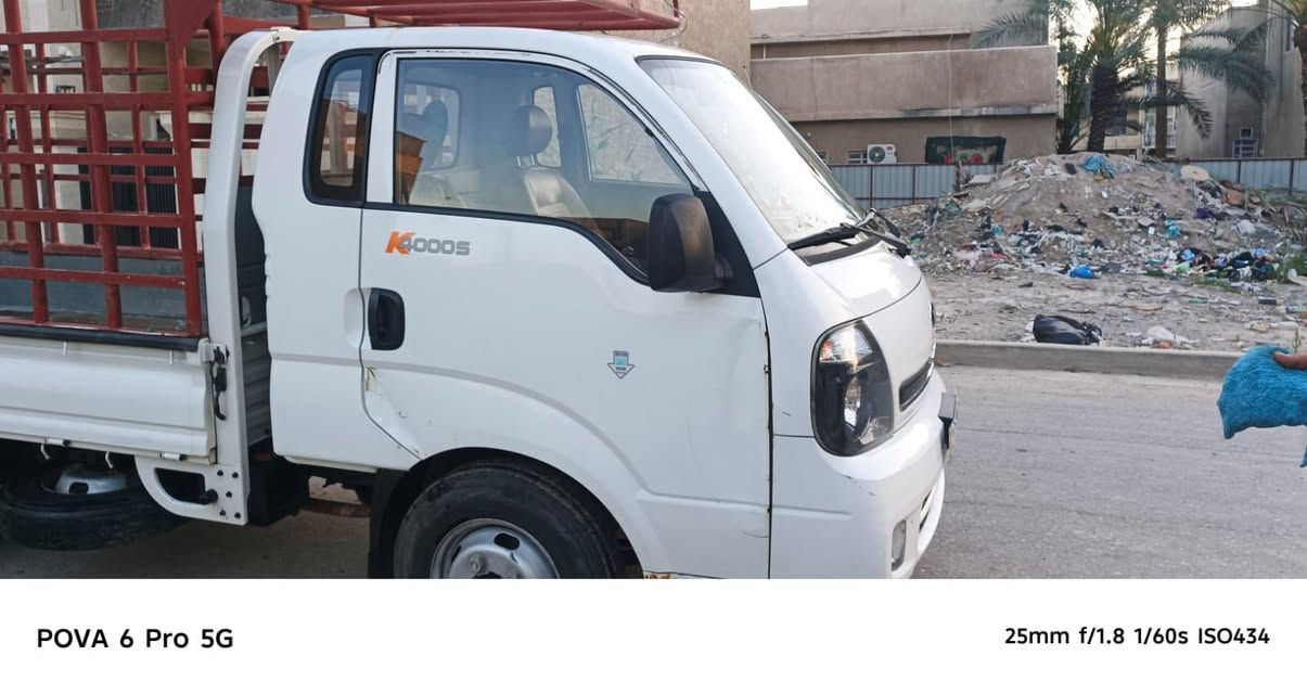 سلام عليكم كيا حمل فحل محور تانكي وكسل ويل   موديل  ١٩ رقم بغداد انكليزي بسمي تحويل مباشر  بيها طخة خفيفة بل باب علة وضعها السيارة جهزة من كلشي السعر. ١٤٣ وبيها مجال العنوان الشعب حي البساتين ***********

