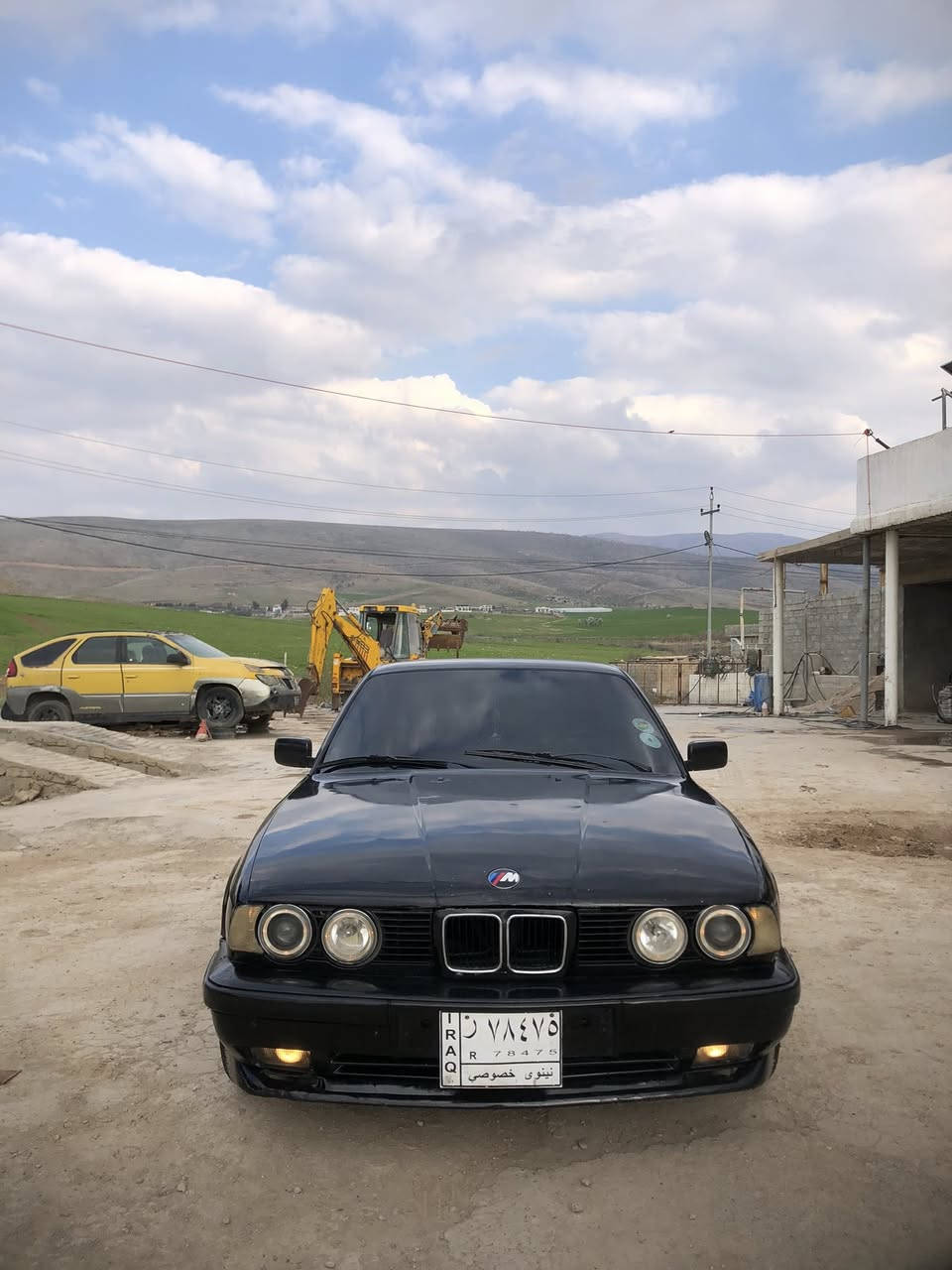 ماشاءاللە🚀🖤
سلاوی خوا لە گشتتان 
فرۆشتنی خێرا 

Bmw520i مەکینە کەپس 
مۆدێل ١٩٩٤ 
گێروو مەکینە وەک سەحات بەشەرت سەت فیترە 
بەشەرتی ئەوە ئەتدەمئ لە ۆپل بەنزین کەمتر بخوا 
کامل مەسروفی کرایە هی ژئر دەستی خۆمە  
موسوبراوە بەشەرت 
ناو فۆرمیکا دەژبول ئیرباگ سوکان ئیرباگ 
تەبرید کامل ئەشیای پئوەیە ئیش ناکا گەرمی بەشەرتە 
(واجیهەیە اسلی بە هەدیە ئەتدەمئ بەشەرت نیە )
 تکایە نامە مەنئرە بۆ پرسیار کردن تکایە 
دزیاری مالی مەدەنی بەشەرتی سەت ساڵ 
تکایە تکایە مشتەری نی سەرم مەیەشئنە 
(((گۆرینەوەم نیە تکایە ئیشم بە پارەیە )))
(((قەردوو قیستم نیە))) 
(((سحری کۆتای بی مەحامەلە ٢٦ وەرەقەیە))) 
وەرە ترای پئ بکە وەک تەیارە نەبوو نەتەوئ
ئەگەر مشتەری وەرە روبەروو ببینە لە چات سەیارە ناکردرئ  
زۆر توندوتۆل 
لە دەوروبەری شەقلاوەم 
ئادمینی خۆشەویست ❤️


**إذا كنت صاحب هذا الإعلان وتريد حذفه لأي سبب، رجاءا أرسل رسالة إلى الدعم الفني**