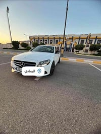 مرسيدس C300 • ٢٠١٧ • رقم اربيل
