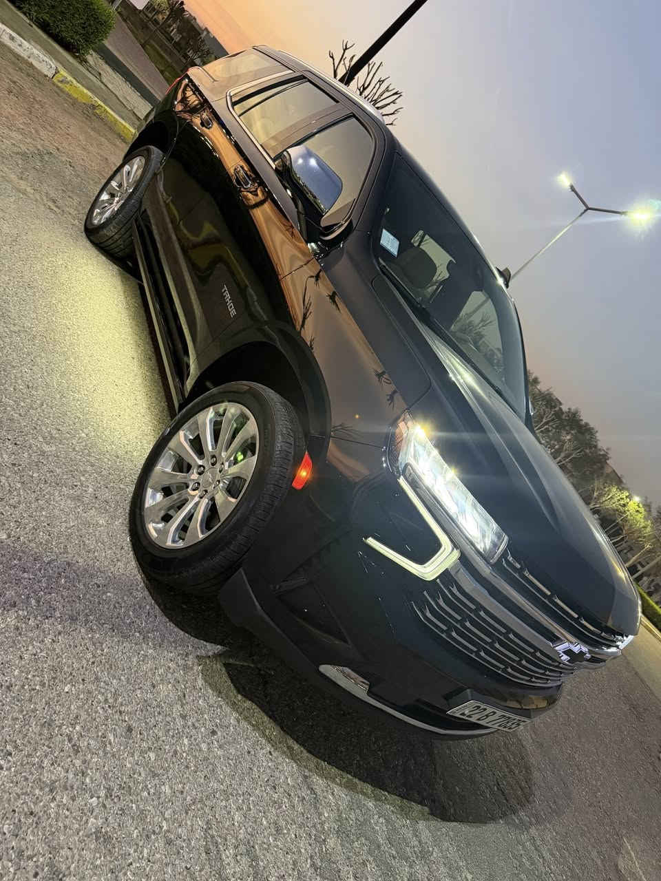 للبيع 
تاهو بريم

2022 موديل 
 
+ ~ خلجي شركة المنصور 

+ ~((علامه اسود ))

+ ~فول موصفات 

+ ~واحد ع واحد 

+ ~جكات

+ ~دوسات كهرباء

+ ~360 درجة رادار 

+ ~360 كامرات 

+ ~ثلاجه 

+ ~كشنات حار بارد

+ ~كشنات كهرباء

+ ~داتاشو

+ ~جنطه كهرباء 

+ ~وبعد بيه هواي موصفات 

+ ~ماشي 100 الف مايل 

+ ~السيارة جاهزه مال جاني مابي اي مصرف 

(( شبر صبغ باب خلف سائق ))

+ ~ مكان السيارة اربيل 

*********** واتس اب
