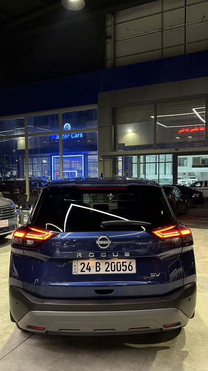 اول شي سعر السيارة 149$ ورقه مجال🔥💣
نيسان روج ٢٠٢٣ مواصفات SV وارد امريكي✅
ضرر السيارة فقط جملغ بدون دواخل ابد شرط ابيع⚠️
بيها بقصة بالبوند مبينة ما سويناها باقي سيارة مكفولة💯 
مكفولة من (كير/محرك/تبريد/كهربائيات) وضع الشركة👌🏻
سيارة باسمنا تريد وكالة او تحويل نفس اليوم انشاءلله🙏
مكان السيارة دهوك فقط للبيع ماشية ٣٢ الف فقط❌
***********
