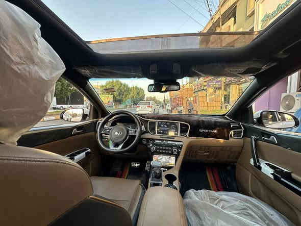سبورتج خليجي 2021 GT-line
السياره بحاله الوكاله 
ماشيه 24الف 
مكاني بغداد 
 بيه مجال 225$ 
***********
