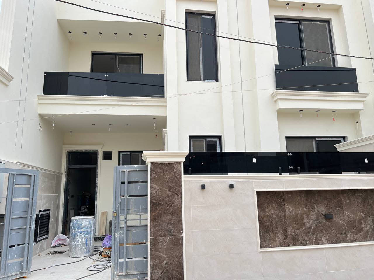 بسم الله الرحمن الرحيم
معمل سجاد الزبيدي للألمنيوم 
مستعدين لعمل الأبواب والشبابيك الألمنيوم وpvc والمحجرات 
بكل انواعها وبأجواد المقاطع التركيه المعروفه 
🚚 النقل والشد داخل الكوت مجانًا
📍 العنوان:
كوت – المشروع – مقابل مذخر الرازي
📞 للاستفسار والطلب:
***********
رمضان كريم 🌙✨
