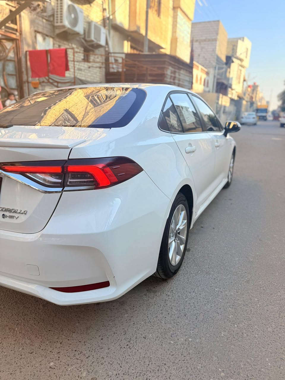 السلام عليكم كورله خايبر موديل 2025 رقم بغداد اقصاد بسم منتسب والكفيل اخت زوجته السياره فول مواصفات كلش للخير كفاله عامه داخل السياره مدوشم جلد عدا بارد مكان واحد شبر خشم البنيد والباقي كفاله السعر ب 130مكان السياره بصره ***********
