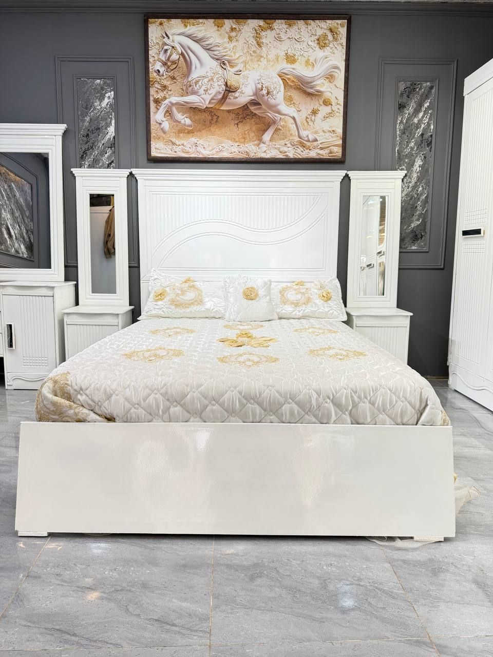 900فقططططط😍😍😍😍
للحجز والاستفسار مراسله الصفحه الرئيسيه 
#توصيل جميع محافظات العراق


**إذا كنت صاحب هذا الإعلان وتريد حذفه لأي سبب، رجاءا أرسل رسالة إلى الدعم الفني**