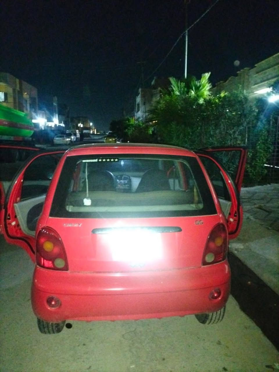 السلام عليكم كوكو للبيع مكاني موصل رقم بغداد الماني مشروع وطني شرط التحويل كابون بانزين تدفئه وتبريد السياره مصبوغه بس دوائر ودوسات تصيلح 
السنويه ساقطه 2026/1 ضرر مابيها السياره جاهزه 
33 ورقه وبيها مجال للطيبين شراي خابرني 
***********
