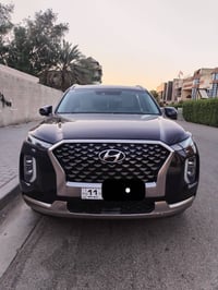 ‏Hyundai palisade  2022 Calligraphy هونداي بلسايد كاليغرافي  الموديل :...