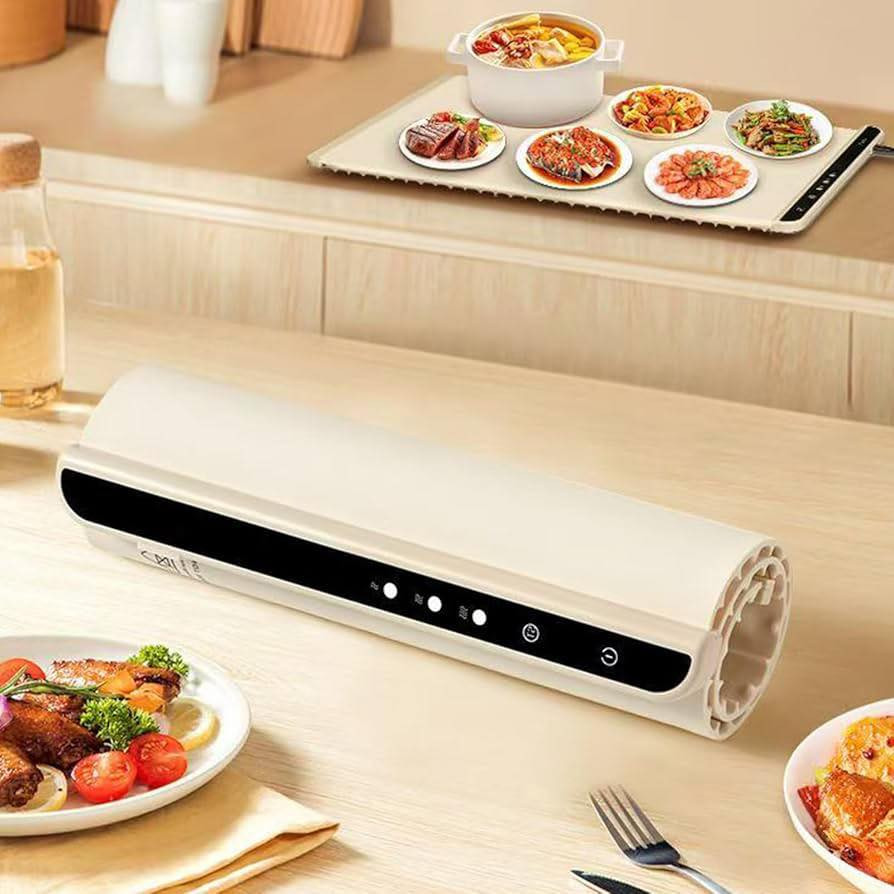 توفرت من جديد فرشة تسخين كهربائية متعددة الاستخدام–تصميم عملي وقابل للّف
تعاني من برودة الأكل بسرعة؟ 🍽️
هاي الفرشة الذكية تحافظ على حرارة طعامك لفترة أطول وبشكل متساوي 👌

✨ المميزات:

✔️ تسخين سريع خلال ثواني ومتوازن
✔️ تحكم بدرجات الحرارة (عدة مستويات)

✔️ قابلة للّف وسهلة التخزين
✔️ مناسبة للأواني، الصحون، أكواب القهوة، وأطباق التقديم

✔️ سطح آمن وسهل التنظيف
✔️ تصميم أنيق يليق بالمطبخ أو السفرة

✔️تبقي الأكل ساخن بدون ما ينشف
✔️قابلة للتسخين حتى 120 درجة مئوية🌡️

للاستفسار راسلني


**إذا كنت صاحب هذا الإعلان وتريد حذفه لأي سبب، رجاءا أرسل رسالة إلى الدعم الفني**
