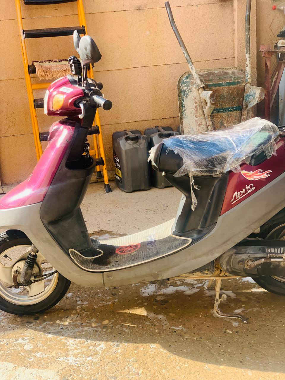 السلام عليكم ورحمة
ماطور بوتين مابي نقص اريد اعارضه بجهاز شعندك نزل
.
خاص مفتوح للكل


**إذا كنت صاحب هذا الإعلان وتريد حذفه لأي سبب، رجاءا أرسل رسالة إلى الدعم الفني**