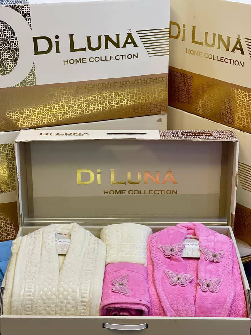 طقم برانص عرايسي ❤❤
قطن ١٠٠ ٪؜ 
مكفول غسيل 
قطعة تقيلة
٨ قطع 
للطلب تواصل 0998279399
توصيل حلب مأجور و شحن محافظات


**إذا كنت صاحب هذا الإعلان وتريد حذفه لأي سبب، رجاءا أرسل رسالة إلى الدعم الفني**