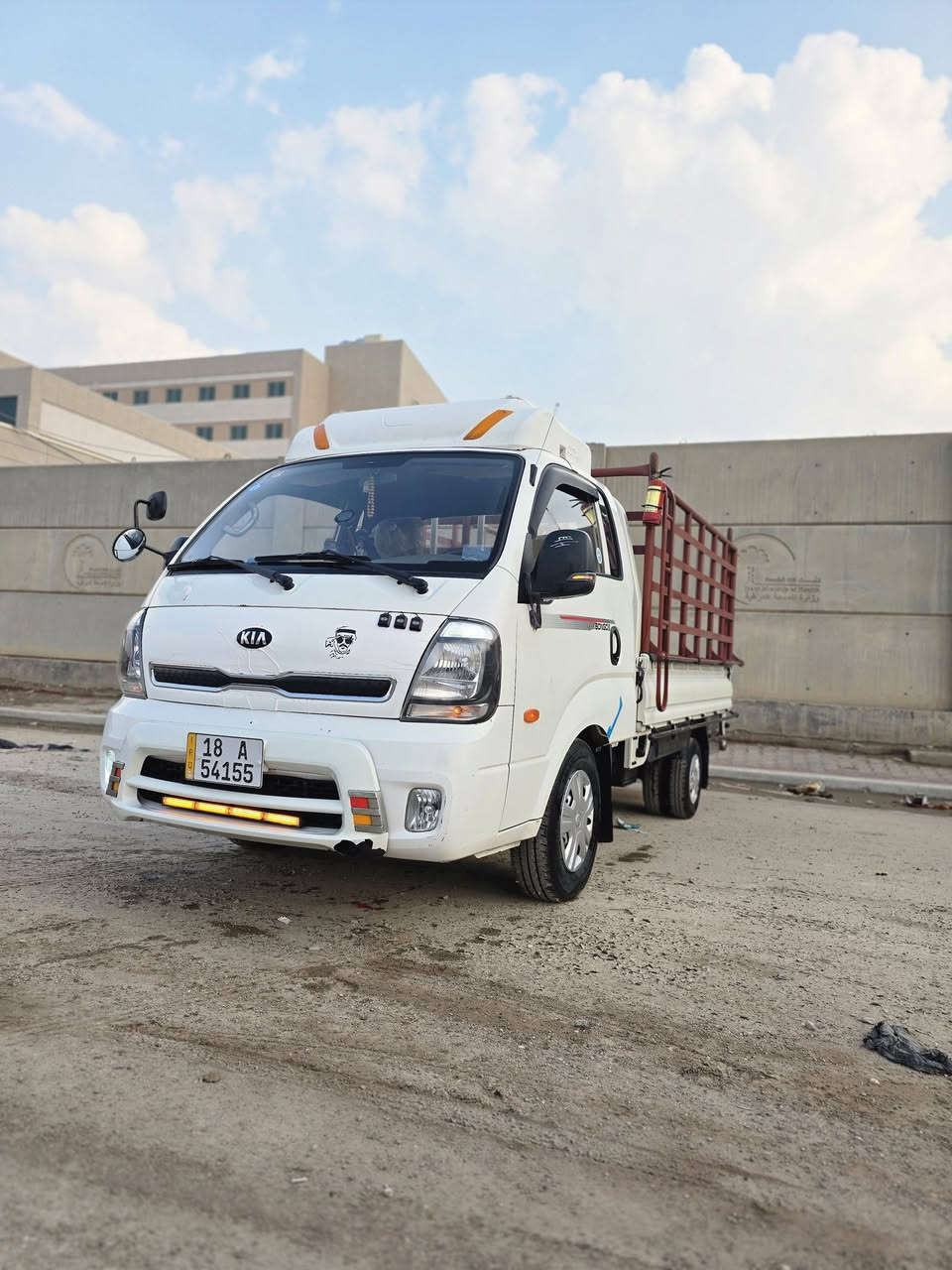 كيه بنكو 2019
كفاله عامه عله  وضع  شركه مكان بغداد سياره تخم تاير جديد
سياره ما بيه نقص برغي سياره بدون محجر 
سعر 155 هاتف ***********
