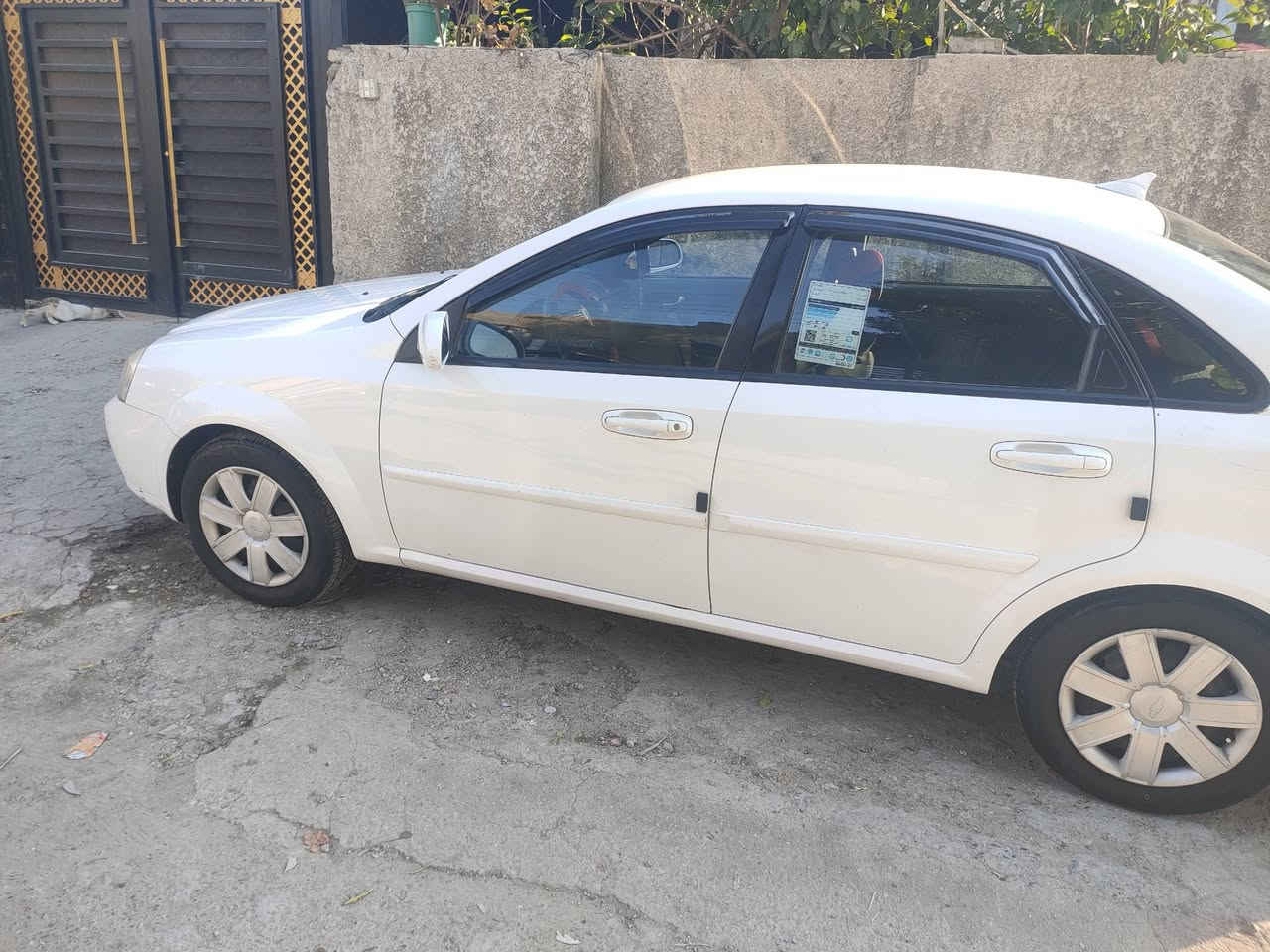 السلام عليكم اوبترا 2011 للبيع رقم بابل مشروع وطني بأسمي تحويل ثاني يوم مكانها بغداد حي العامل السعر 85وبيها مجال 
***********
