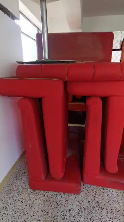 *كافة المواد للبيع السبت القادم*
غراض مطعم ومستلزمات تجهيزات غذائية 
متكامله للبيع

يرجى زيارة
 المخزن للمعاينه والاتفاق على الاسعار
 يوم السبت القادم 28-2-2026
من ال 10 صباحا
لغاية 10 ليلا
بغداد- الاعظمية - شارع الضباط
سعر خاص في حال شراء كامل المواد او لمجموعه قطع
للاستفسار 
يرجى التواصل على واتس اب 
***********
