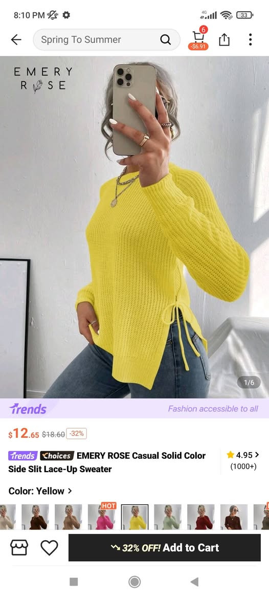 Winter Tops from Shein with free shipping to Erbil 😍 
بلوز صوف ناعم شتوية من شي ان مع عرض الشحن المجاني لاربيل 💞 
اختاروا اي قطعة من الموقع بتوصل لاربيل 💞 
للحجز مسنجر او واتس ***********
#mix_products #رمضان٢٠٢٦ #freeshipping #winter #erbil #ramadan2026 #tops #tshirts
