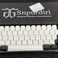 اخوان ⌨️ كيبورد 60% من شركه Snpurdiri    🚦أضاءة RGB الكيبورد جديد مامس...