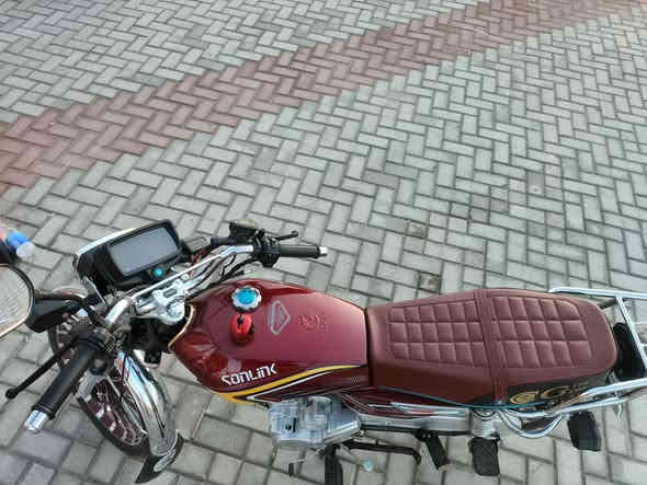 يالله دراجه ايراني سولنك خمسة كير فول موصفات 2025 لو مميز ماروني تشغيل عن بعد بصمه وسويج صارلها اسبوع من نزلتها بعدها رمبه مكاني بغداد الحسينية شراي يتصل ***********
