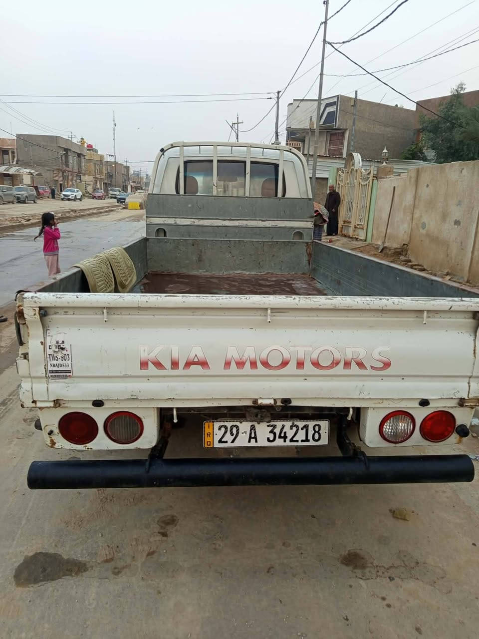 كيا 2017 
بسمي تحويل مباشر 
ضرر بنيد وجاملغ 
السعر 110 
عنوان بابل شارع 60 
 الاتصال: ***********
