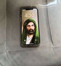 12برو ماكس مكفول دبل خط كل شي مابي بغداد  07700104104 سعر 575