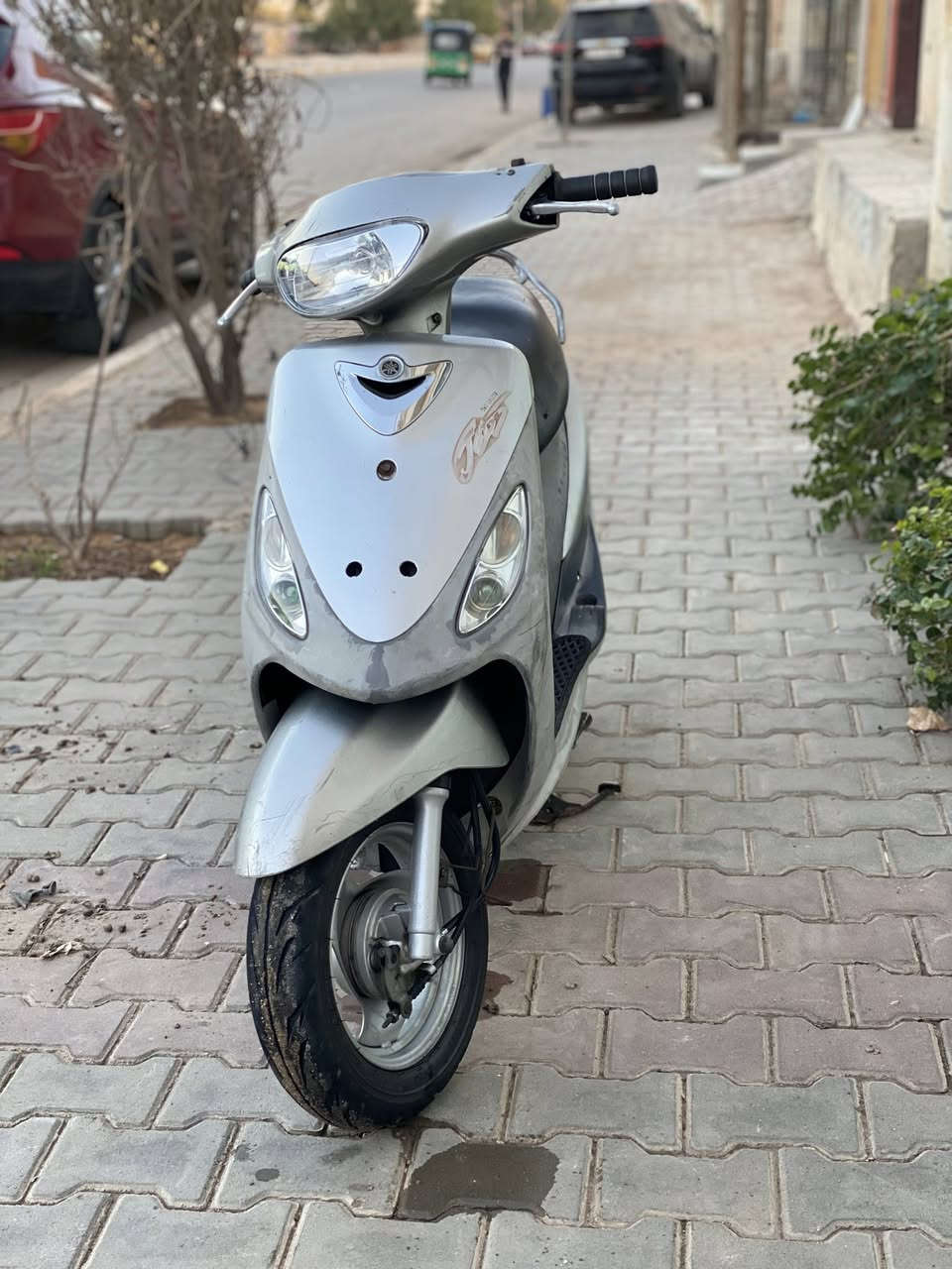 دراجه ماكس منغولي دراجهً بلاديه كفره مختم. مكينته 49 دراجه كلهه شغاله مبيهه نقص برغي  اي نقص مابيهه كربلاء الحر س 650 وبيه مجال.  ر***********
